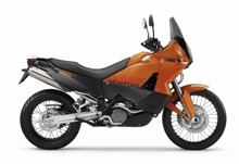 KTM Orange